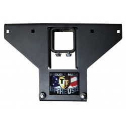 Center Bracket 2.5" fits 2.5" Ball Mnt, Adj. for Ford